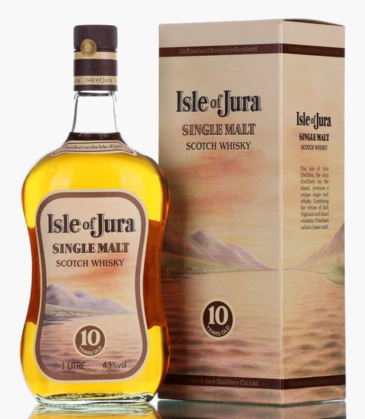 Isle of Jura 10 Year