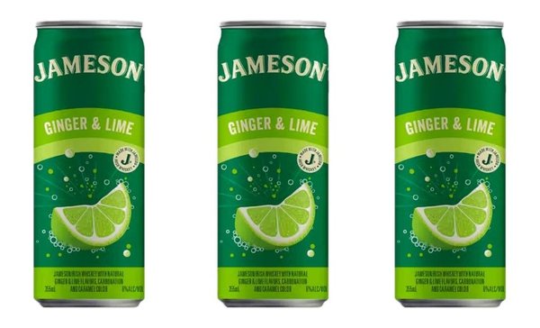 Jameson Ginger Ale
