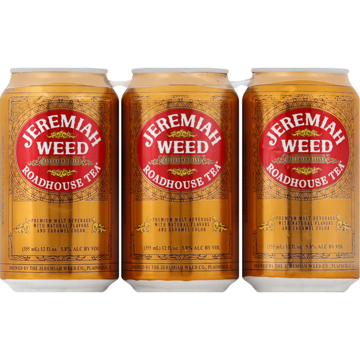 Jeremiah Weed - Roadhouse Tea