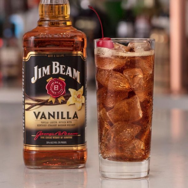 Jim Beam Vanilla Highball