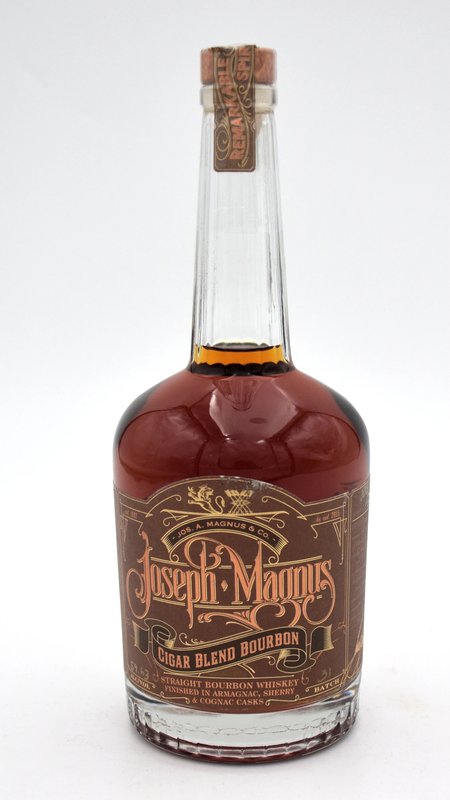 Joseph Magnus Cigar Blend