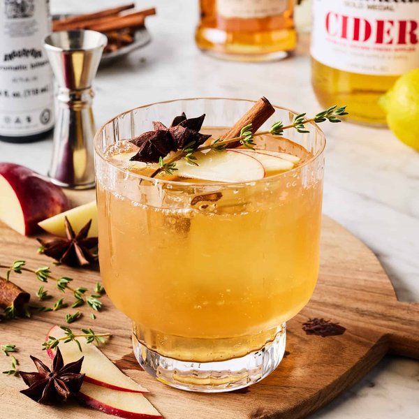 Juicifer Hard Apple Cider