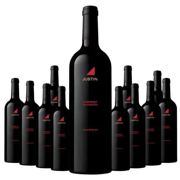 Justin Paso Robles Cabernet Sauvignon