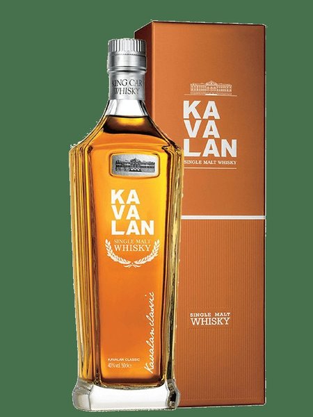 Kavalan Classic Single Malt