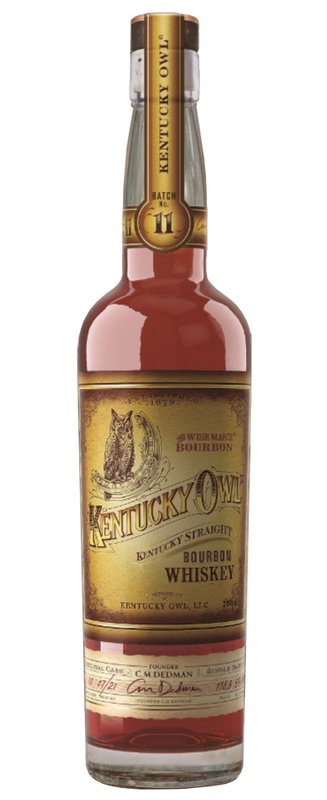 Kentucky Owl Bourbon