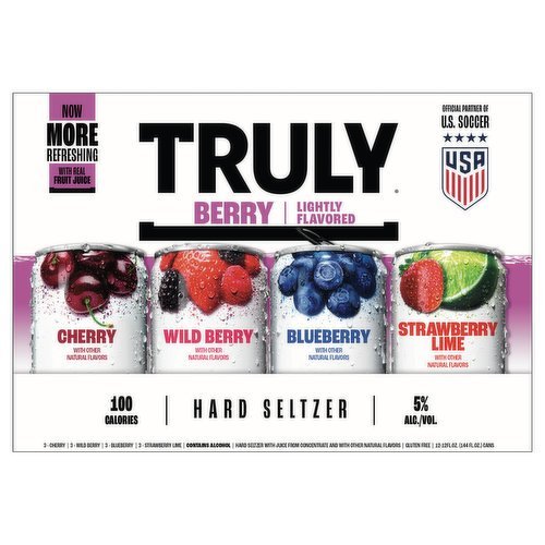 Keystone Light Seltzer Berry