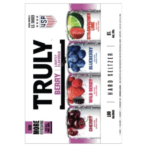 Keystone Light Seltzer Berry