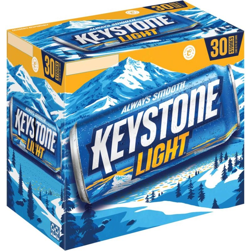 Keystone Light Seltzer Citrus