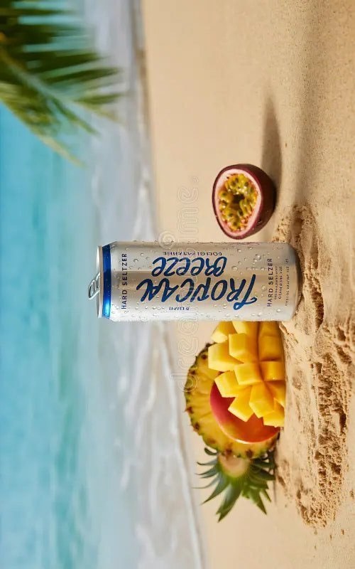 Keystone Light Seltzer Tropical