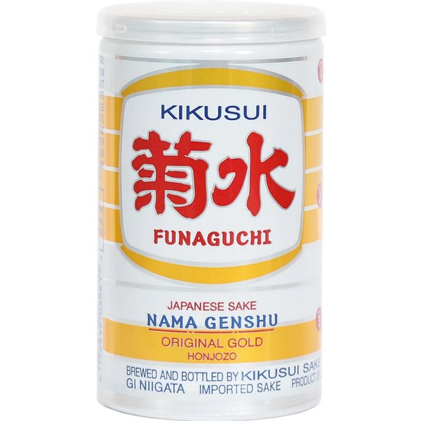 Kikusui Funaguchi Nama Genshu