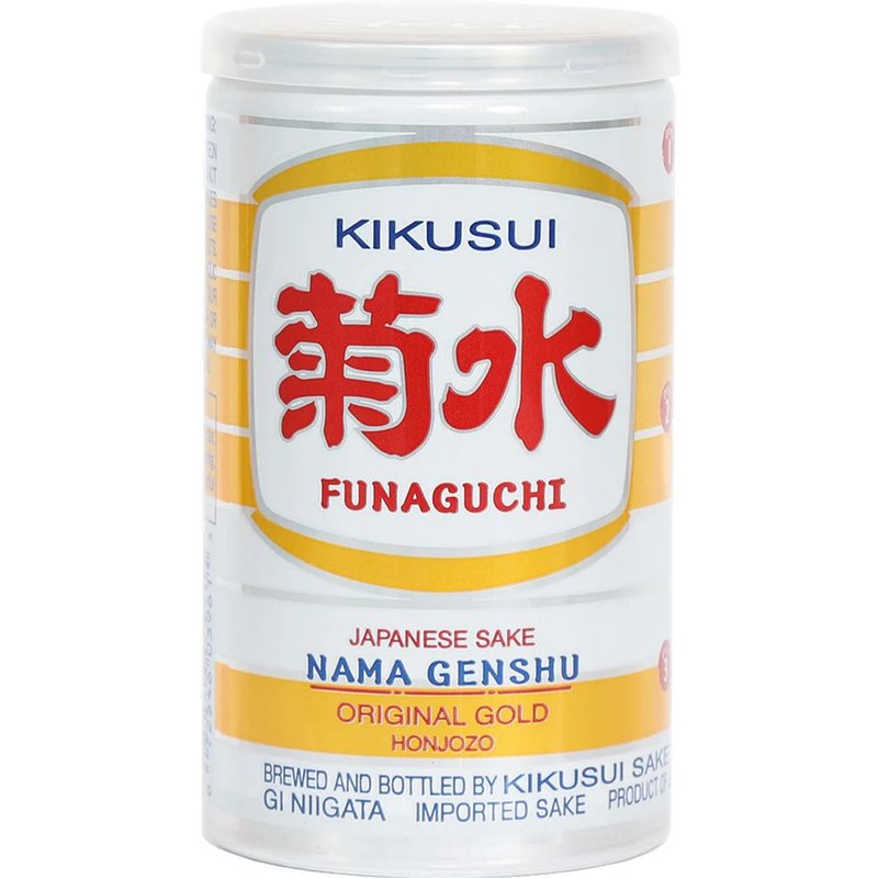 Kikusui Funaguchi Nama Genshu