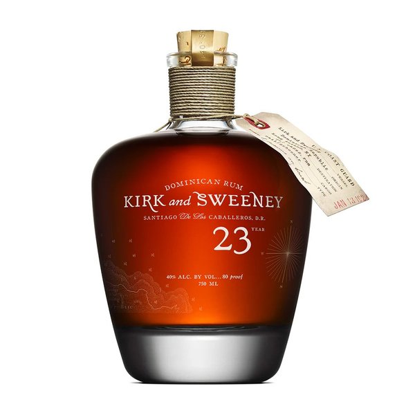 Kirk and Sweeney 23 Year