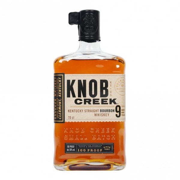 Knob Creek 9 Year