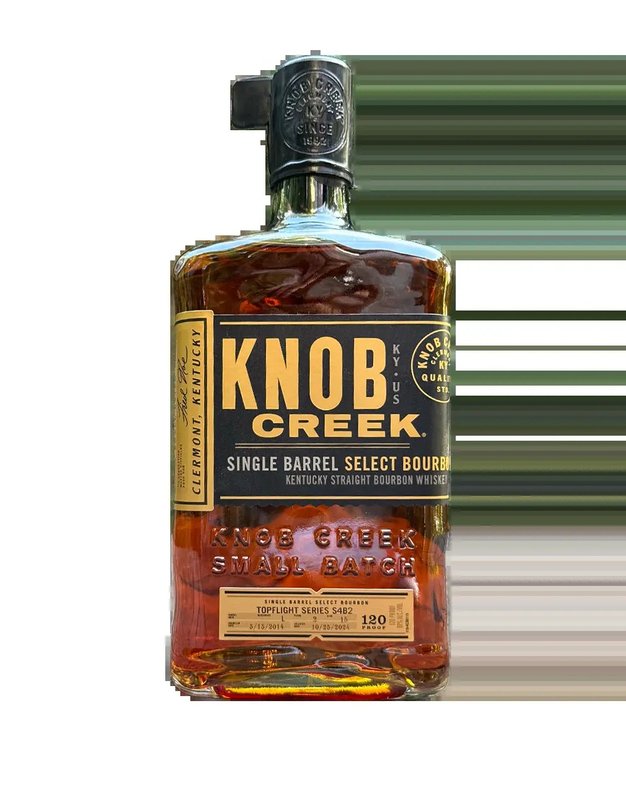 Knob Creek Single Barrel
