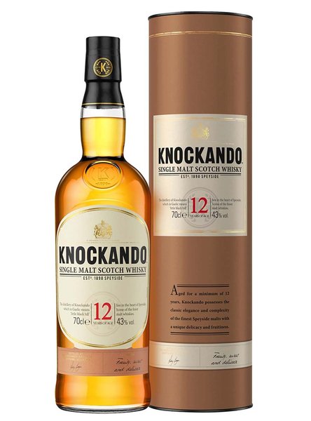 Knockando 12 Year