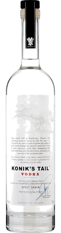 Konik's Tail Vodka