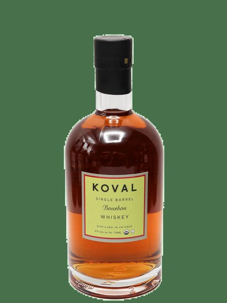 Koval Single Barrel Bourbon
