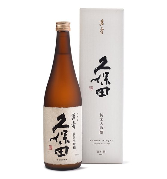 Kubota Manju Junmai Daiginjo