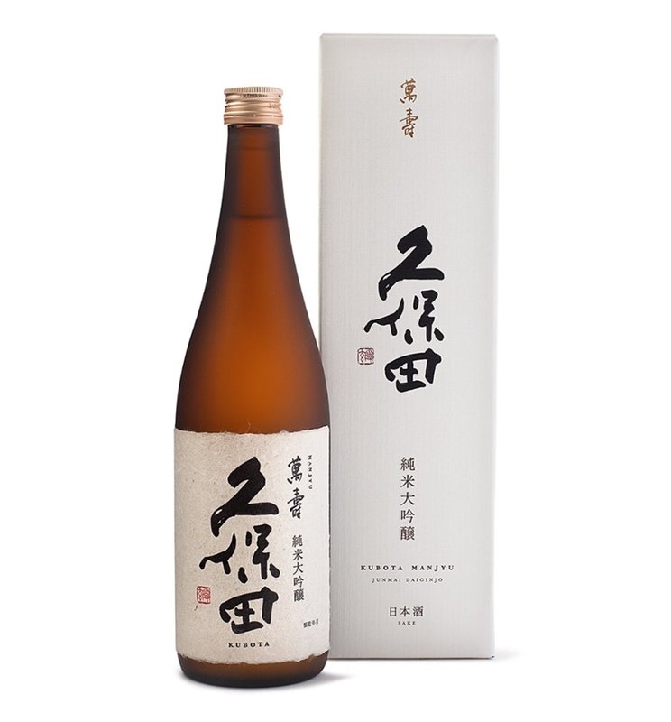 Kubota Manju Junmai Daiginjo