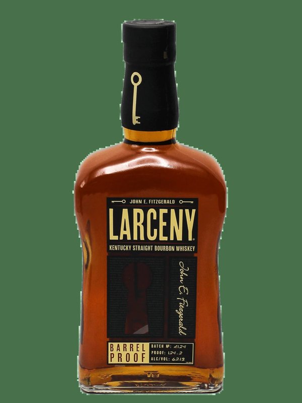Larceny Barrel Proof