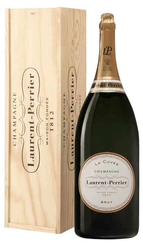 Laurent-Perrier La Cuvée Brut
