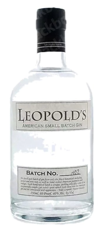 Leopold's American Small Batch Gin