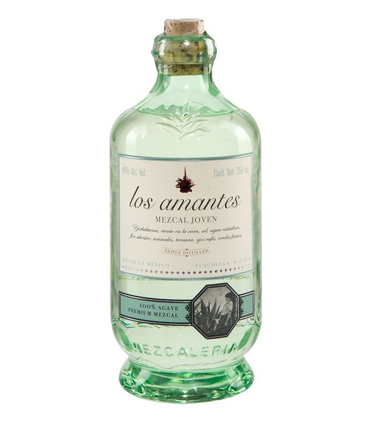Los Amantes Mezcal Joven