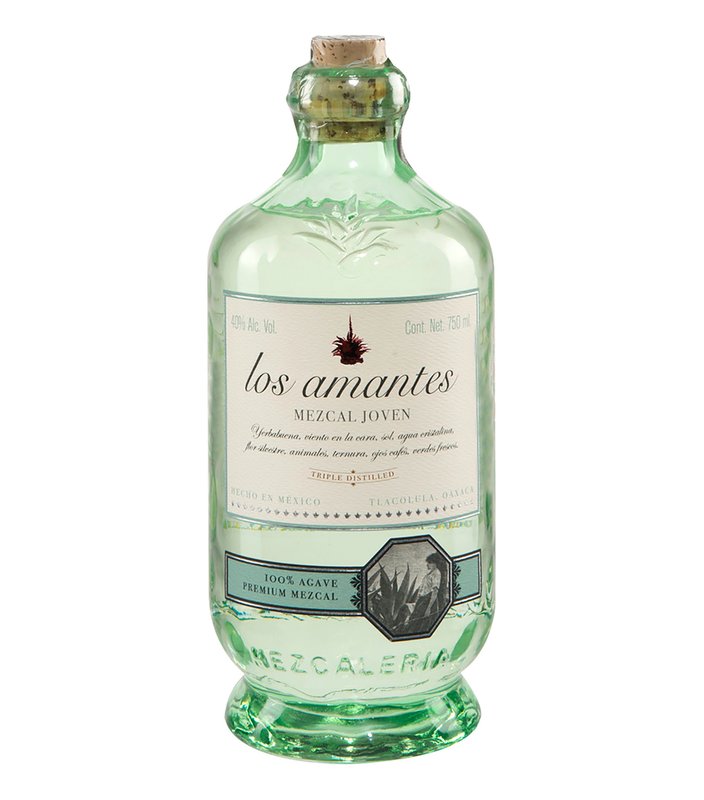 Los Amantes Mezcal Joven