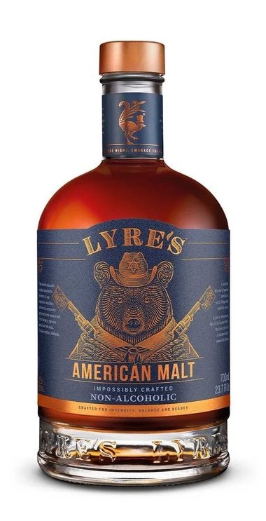 Lyre's American Malt