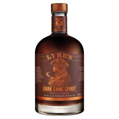 Lyre's Dark Cane Spirit
