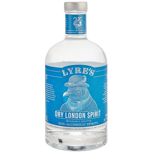 Lyre's Dry London Spirit