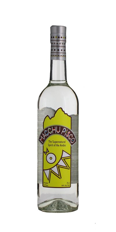 Macchu Pisco