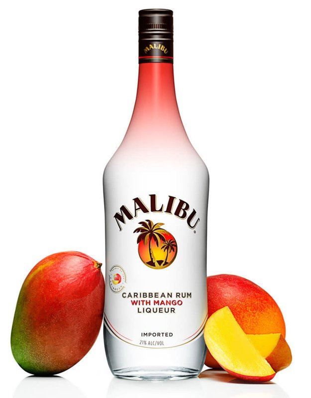 Malibu Mango Rum