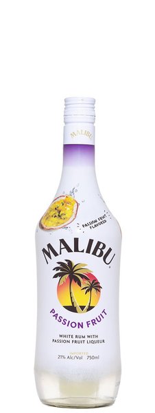 Malibu Passion Fruit Rum