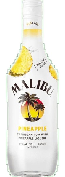 Malibu Pineapple Rum