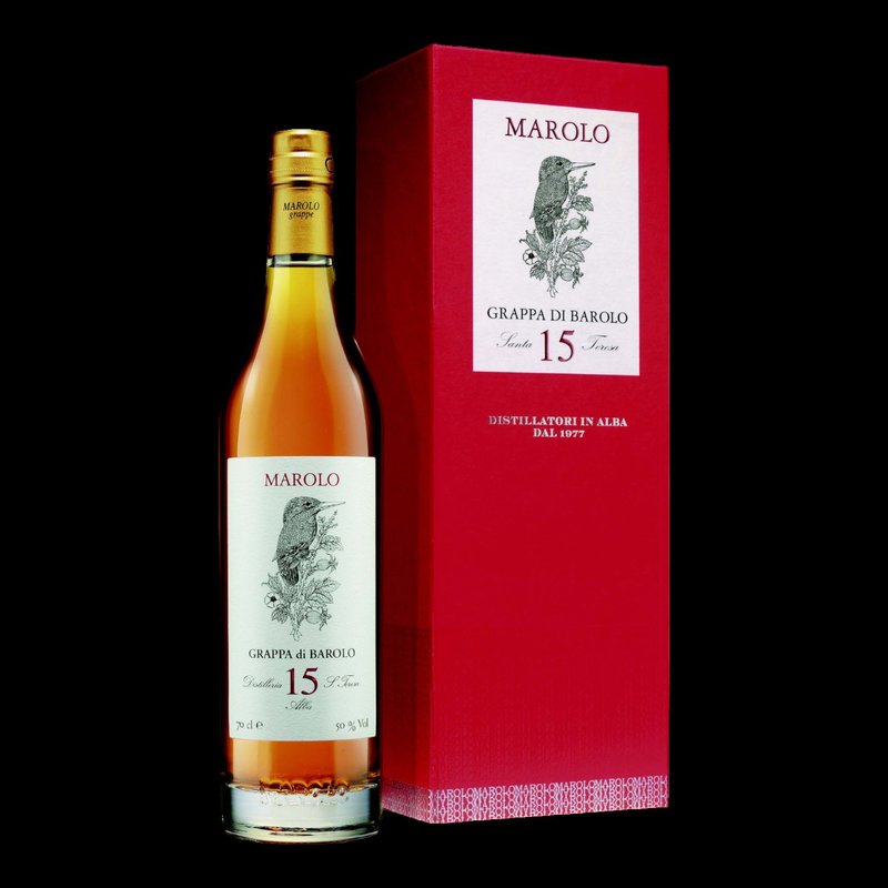 Marolo Grappa di Barolo