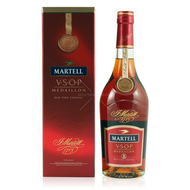 Martell VSOP Médaillon