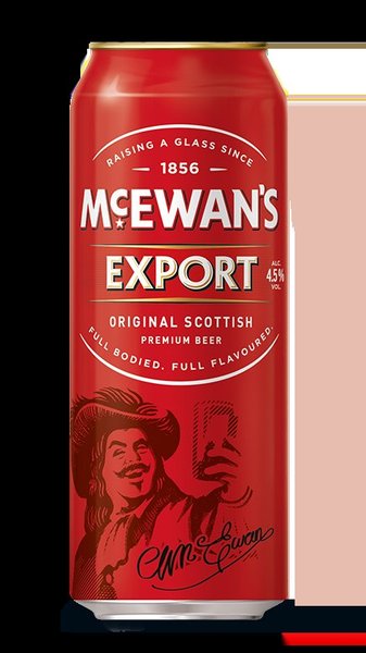McEwan's Scotch Ale