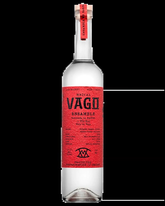 Mezcal Vago Ensamble