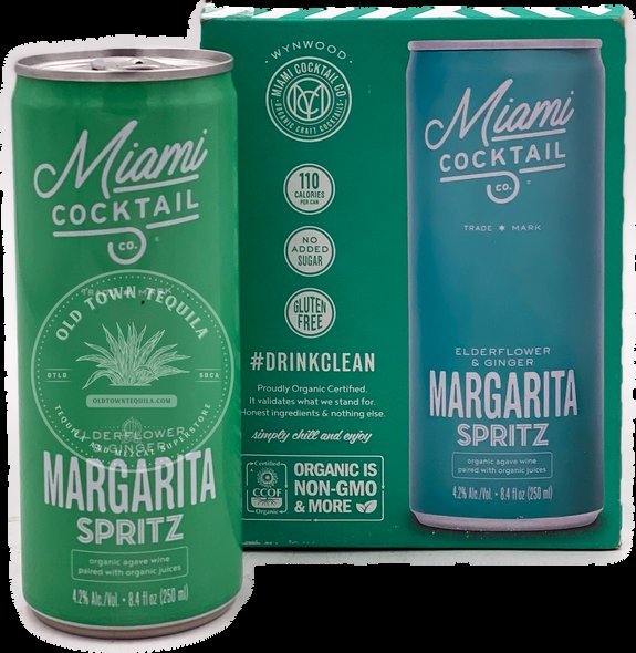 Miami Cocktail Margarita Spritz