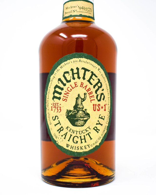 Michter's US*1 Rye