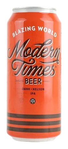 Modern Times Blazing World IPA