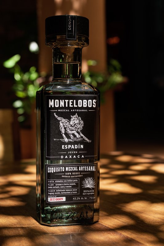 Montelobos Mezcal Tobalá