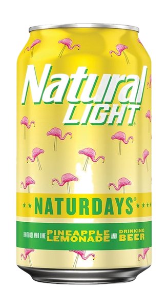 Naturdays Pineapple Lemonade