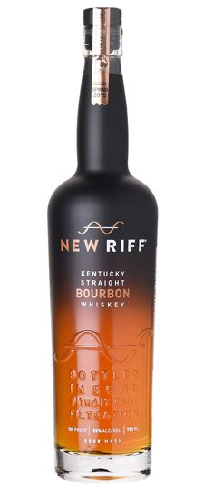 New Riff Bottled in Bond