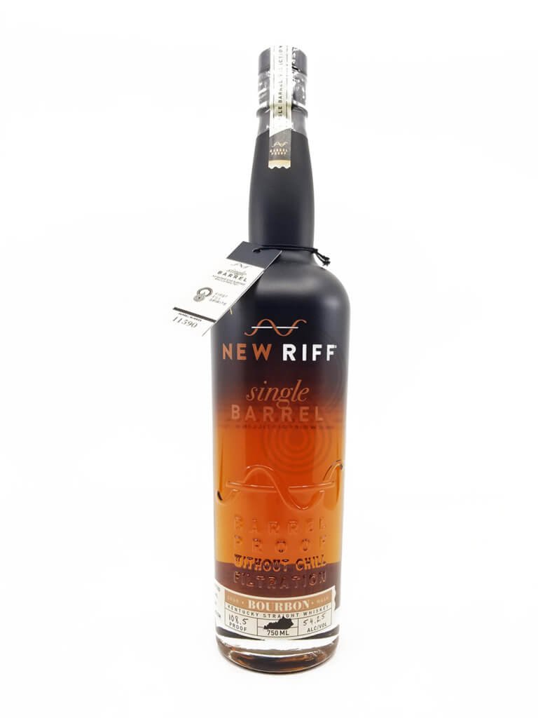 New Riff Single Barrel