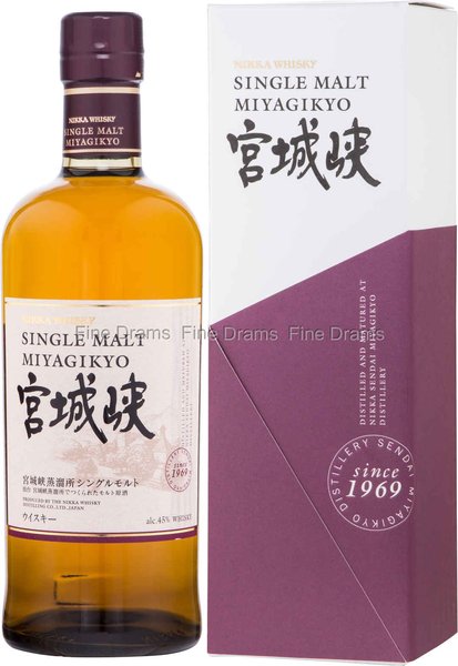 Nikka Miyagikyo Single Malt