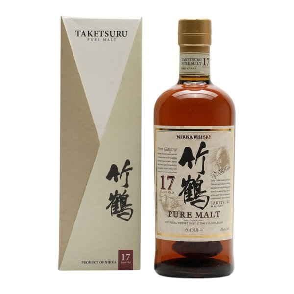 Nikka Taketsuru 17 Year