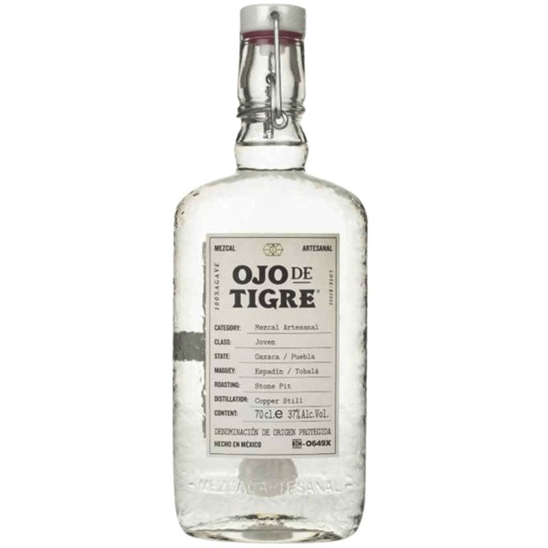 Ojo de Tigre Mezcal Artesanal