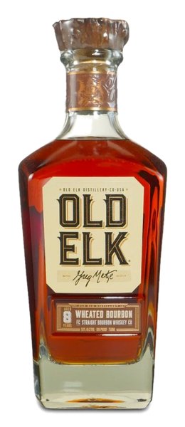Old Elk Wheated Bourbon